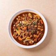 순살옛날찜닭 소 2인 메뉴 사진(네이버)