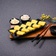 계란초밥(5p) 메뉴 사진(네이버)