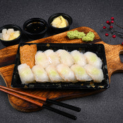 광어초밥(12p) 메뉴 사진(네이버)