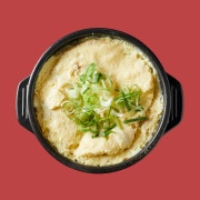 보들보들 뚝배기 계란찜 메뉴 사진(네이버)