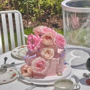 Jardin de Rosé 메뉴 사진(네이버)