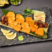 멍게 메뉴 사진(네이버)