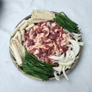 오리소금구이 메뉴 사진(네이버)