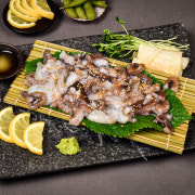낙지 탕탕이 메뉴 사진(네이버)