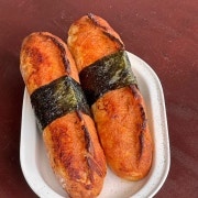명란 바게트 메뉴 사진(네이버)