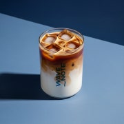 딥바닐라라떼 메뉴 사진(네이버)