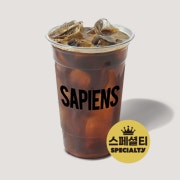 게이샤아메리카노 메뉴 사진(네이버)