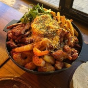 그릴파히타 메뉴 사진(네이버)