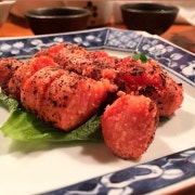명란구이 메뉴 사진(네이버)