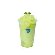 그린애플스무디 ICED 메뉴 사진(네이버)