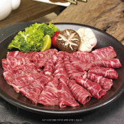 한우안창살(130g) 메뉴 사진(네이버)
