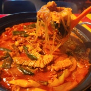 돼지찌개 메뉴 사진(네이버)