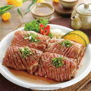 양념한우갈비(200g) 메뉴 사진(네이버)