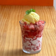스트로베리따 메뉴 사진(네이버)