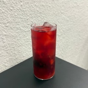 구아바 히비스커스 메뉴 사진(네이버)
