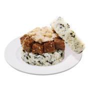 마요떡갈비 메뉴 사진(네이버)