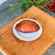 소금빵 메뉴 사진(네이버)
