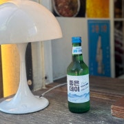소주 (좋은데이) 메뉴 사진(네이버)