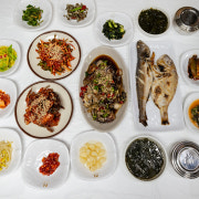 스페셜정식(게장+생선구이+서대회) 메뉴 사진(네이버)