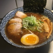 쇼유라멘 메뉴 사진(네이버)