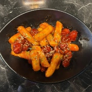떡소떡소 메뉴 사진(네이버)