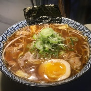 한우대창라멘 메뉴 사진(네이버)