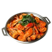 꽃도리탕 메뉴 사진(네이버)
