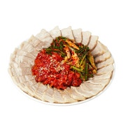 한사발수육 메뉴 사진(네이버)
