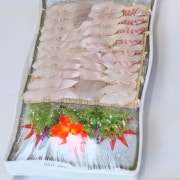 선어회 중 메뉴 사진(네이버)