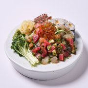 코보레 스시 메뉴 사진(네이버)