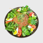 🍽️쟁반막국수(3-4인분) 메뉴 사진(네이버)