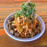골뱅이 무침 메뉴 사진(네이버)