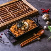 갈비볶음밥 메뉴 사진(네이버)
