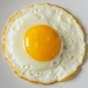 계란후라이 메뉴 사진(네이버)