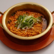 라면 메뉴 사진(네이버)