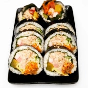 참치마요김밥 메뉴 사진(네이버)