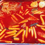 떡볶이 메뉴 사진(네이버)