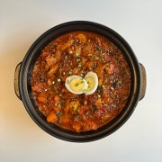 국물닭볶음탕 메뉴 사진(네이버)