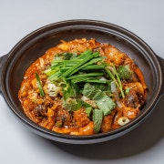 곱창순대볶음 메뉴 사진(네이버)