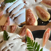 무화과크루아상 메뉴 사진(네이버)