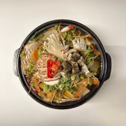 꽃게탕(흰) 메뉴 사진(네이버)