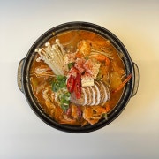 꽃게탕(빨) 메뉴 사진(네이버)