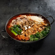 곱창전골 메뉴 사진(네이버)