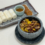 쌍화차 메뉴 사진(네이버)