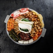 진수성찬 메뉴 사진(네이버)