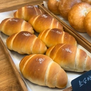 소금빵 메뉴 사진(네이버)