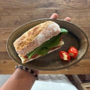 Jambon&Fig Sandwich 메뉴 사진(네이버)