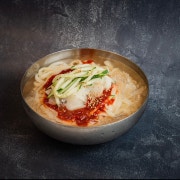 물칼냉면 메뉴 사진(네이버)