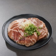 돈마늘양념구이 100g 메뉴 사진(네이버)