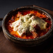 돌판치즈등갈비 메뉴 사진(네이버)